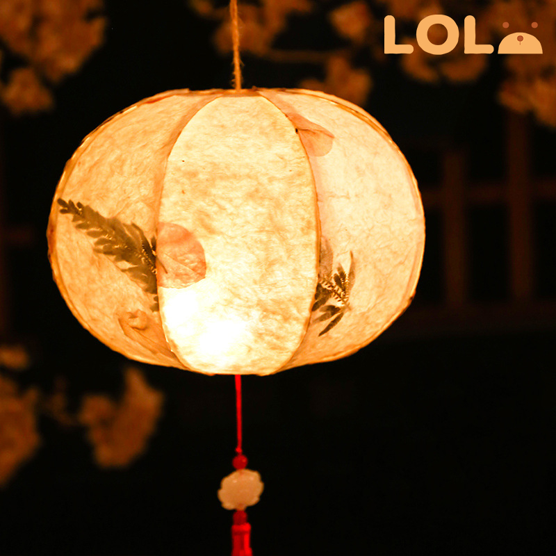 Đèn lồng trung thu - đèn led DIY cho em bé nhiều hình dáng decor trang trí nhà cửa concept Trung thu Tiệm Lô Lô DL01