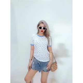 (Hàng Mới) Tổng hợp áo thun form chuẩn basic vnxk