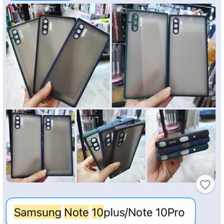 Ốp Samsung Note 8, Note 9 ,note10,note10plus viền dẻo bảo vệ che camera