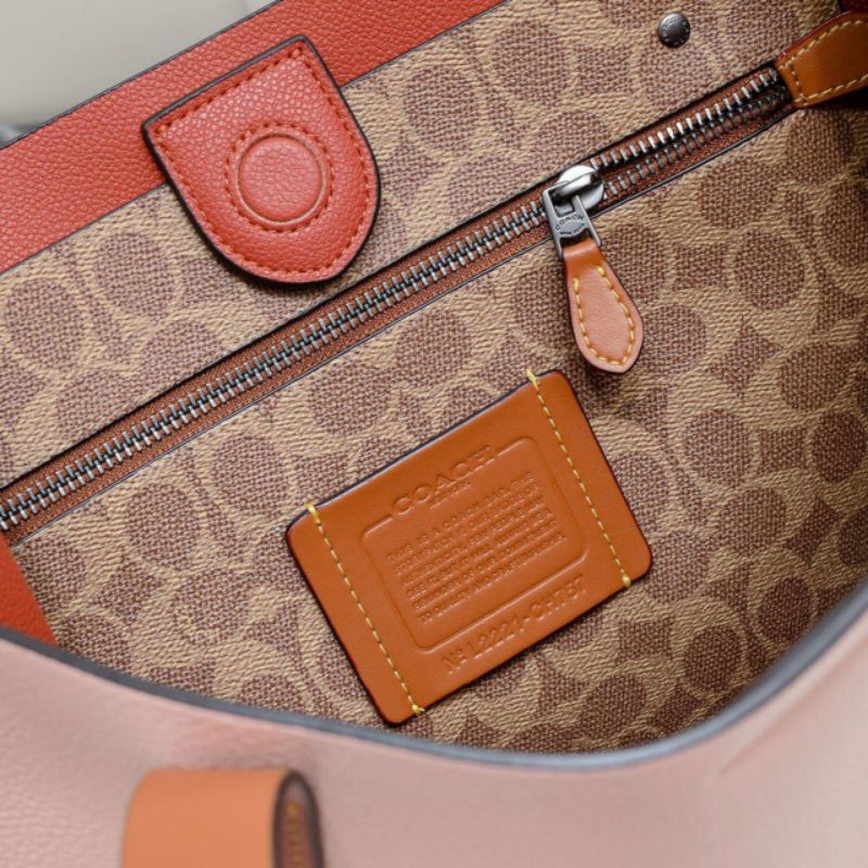 🌸Túi Coach Tote relay 🌸