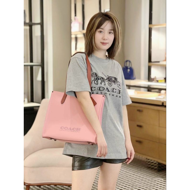 🌸Túi Coach Tote relay 🌸