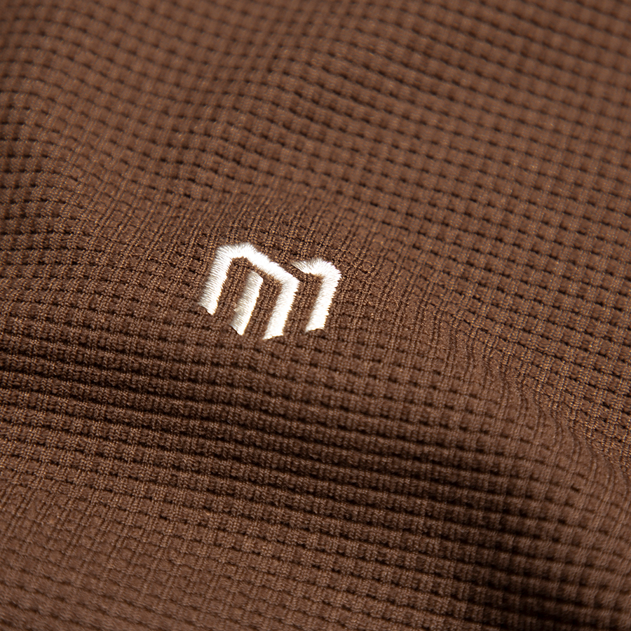 Áo Polo Rubi M-800 Nam MIXMEN Vải Tổ Ong Thiết Kế Cao Cấp Với Dòng Vải Độc Quyền Thoáng Khí, Logo Thêu Tạo Điểm Nhấn