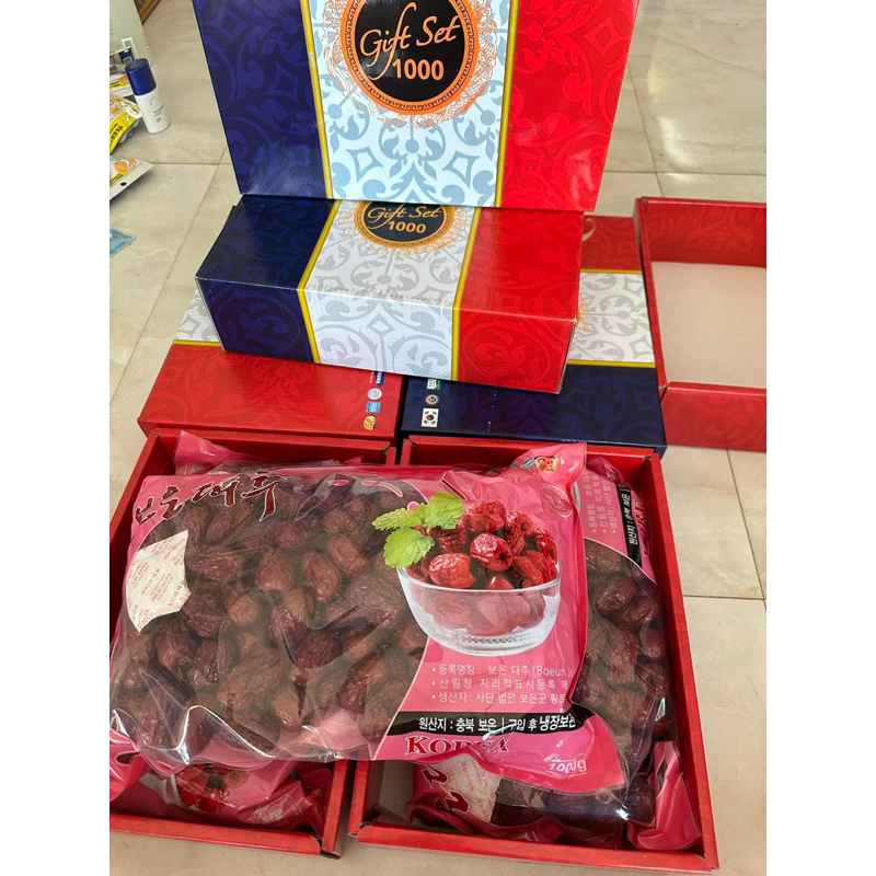 Táo đỏ Hàn 1kg