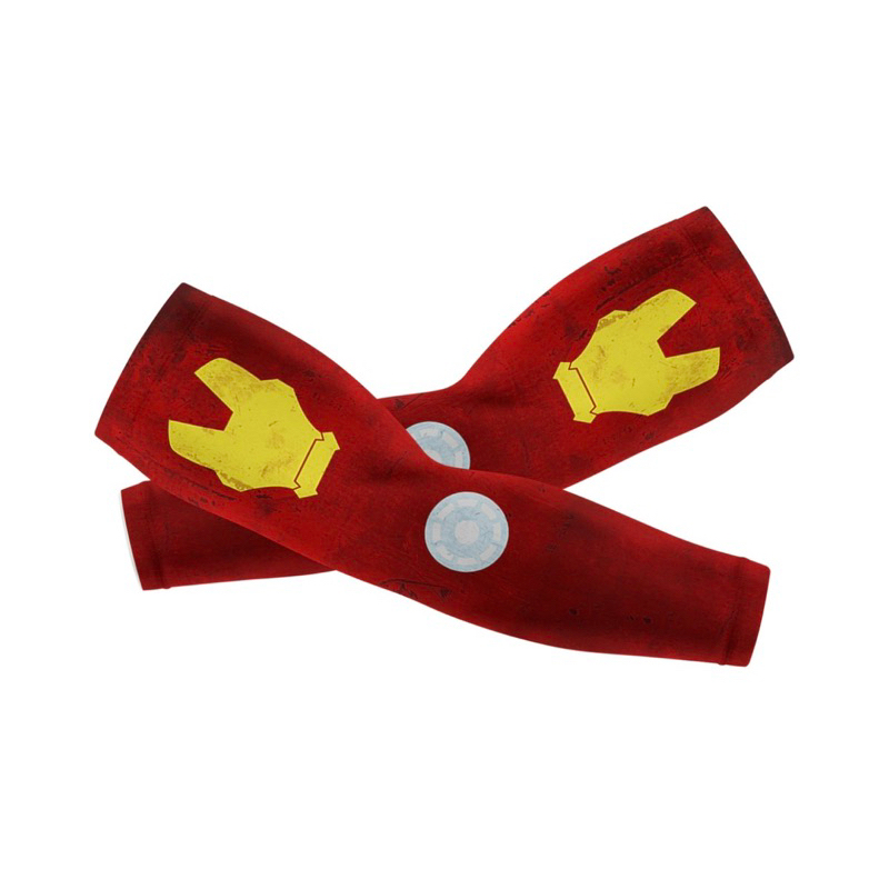 Găng tay chống nắng siêu anh hùng cho bé - đi biển bảo vệ bé yêu