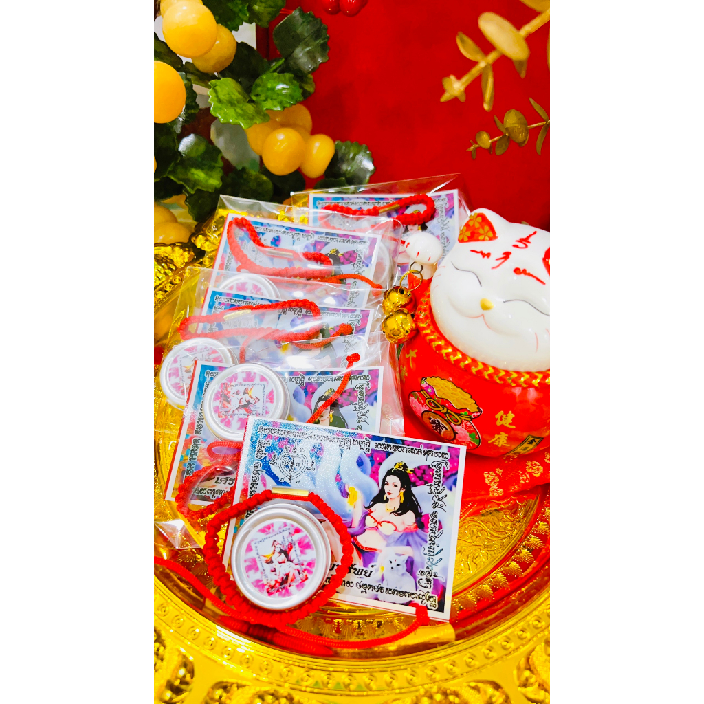 Son sáp thủ công cô gái hồ ly