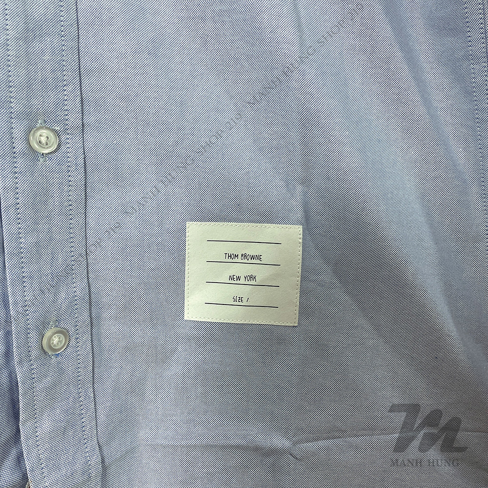 🏆  - Sơ Mi Thom - Check Ngực Viền Trong Áo- Vải Oxford Hottrend 2023 Hàng QC Chuẩn Hàng Loại 1 Mạnh Hùng Shop