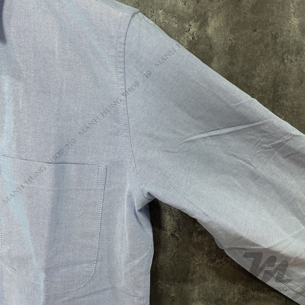 🏆  - Sơ Mi Thom - Check Ngực Viền Trong Áo- Vải Oxford Hottrend 2023 Hàng QC Chuẩn Hàng Loại 1 Mạnh Hùng Shop