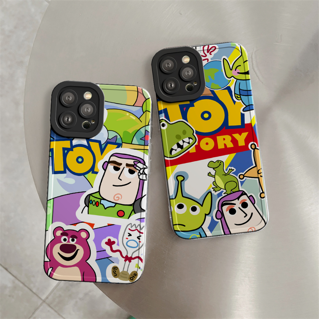 Ốp Lưng Điện Thoại Iphone Toys Stick cạnh vuông 6/6plus/6s/6splus/7/7plus/8/8plus/x/xs/11/12/13/14/pro/max/promax/plus