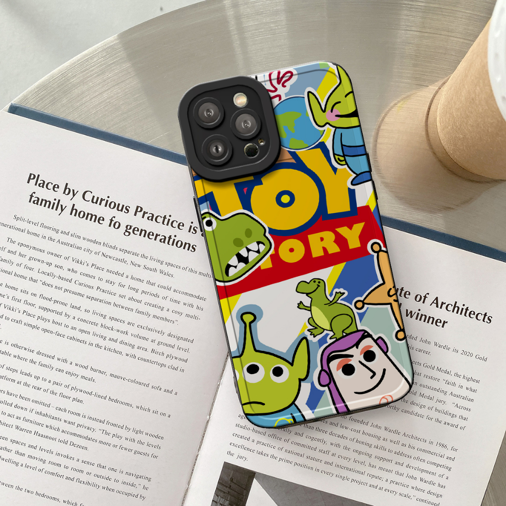 Ốp Lưng Điện Thoại Iphone Toys Stick cạnh vuông 6/6plus/6s/6splus/7/7plus/8/8plus/x/xs/11/12/13/14/pro/max/promax/plus