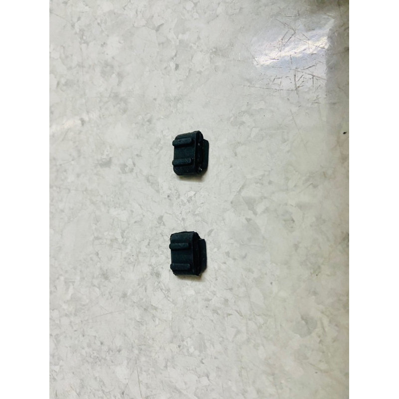 Bộ Cao su ốp pô SH Ý 2007 2008 2009 2010 / @ / Dylan / PS