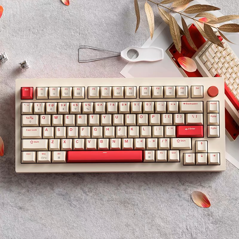 BÀN PHÍM CƠ JamesDonkey A3 / Full phím / 3 MODE