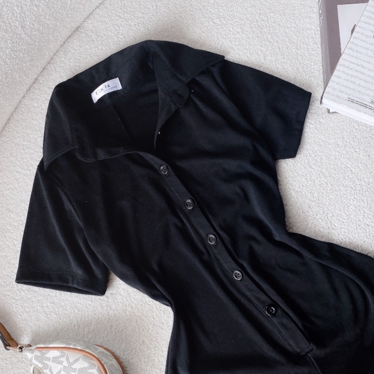 Bộ quần áo nam cộc tay ICON in chéo áo, ngang quần đen trắng vải cotton phong cách boy phố năng động | BigBuy360 - bigbuy360.vn