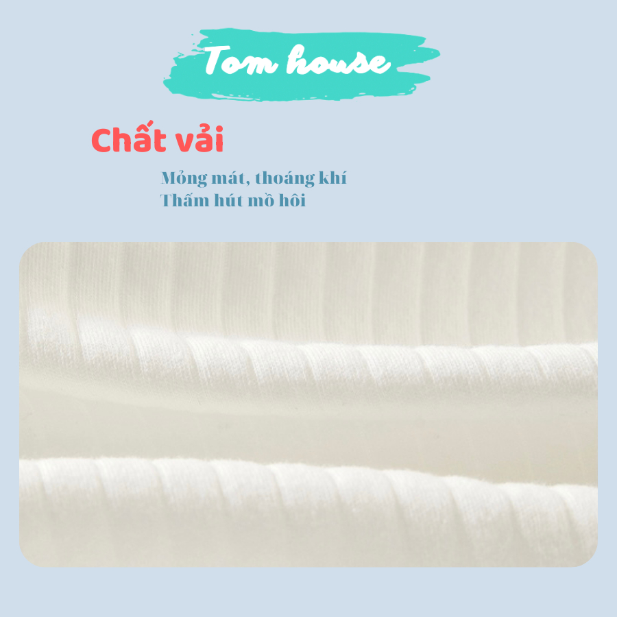 Bộ áo liền thân body dài tay sleepsuit thu đông cho bé trai bé gái sơ sinh 𝟎𝟕𝐁𝐃𝐃