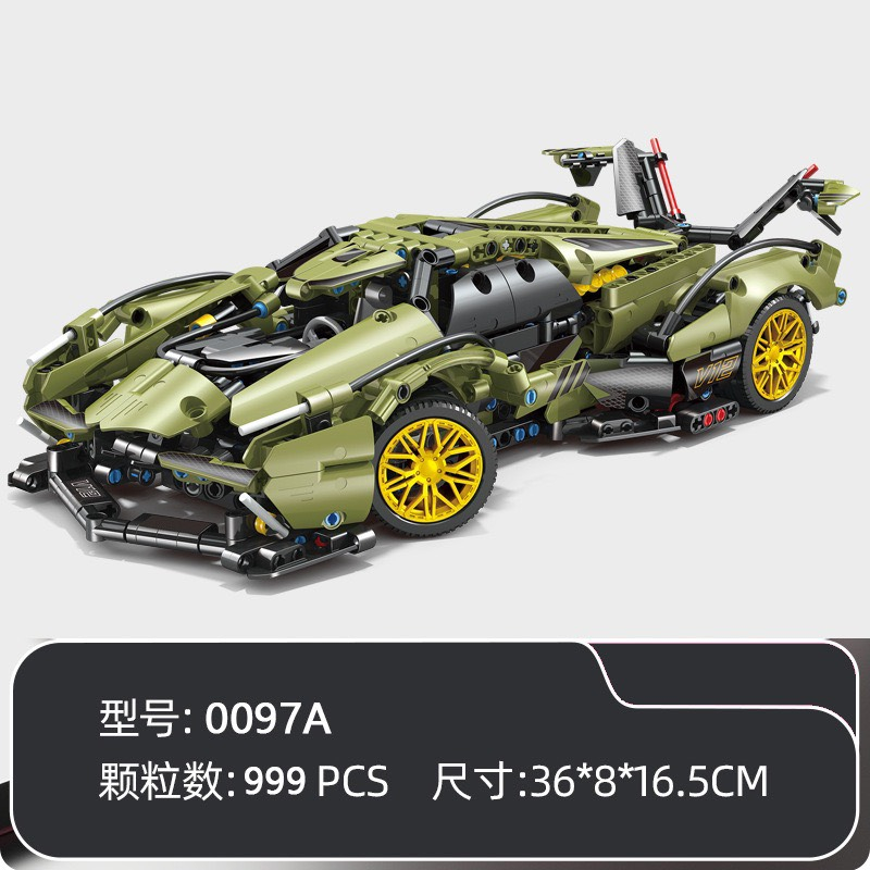 Mô Hình Siêu Xe Lamborghini 1:14 Nhiều Mẫu