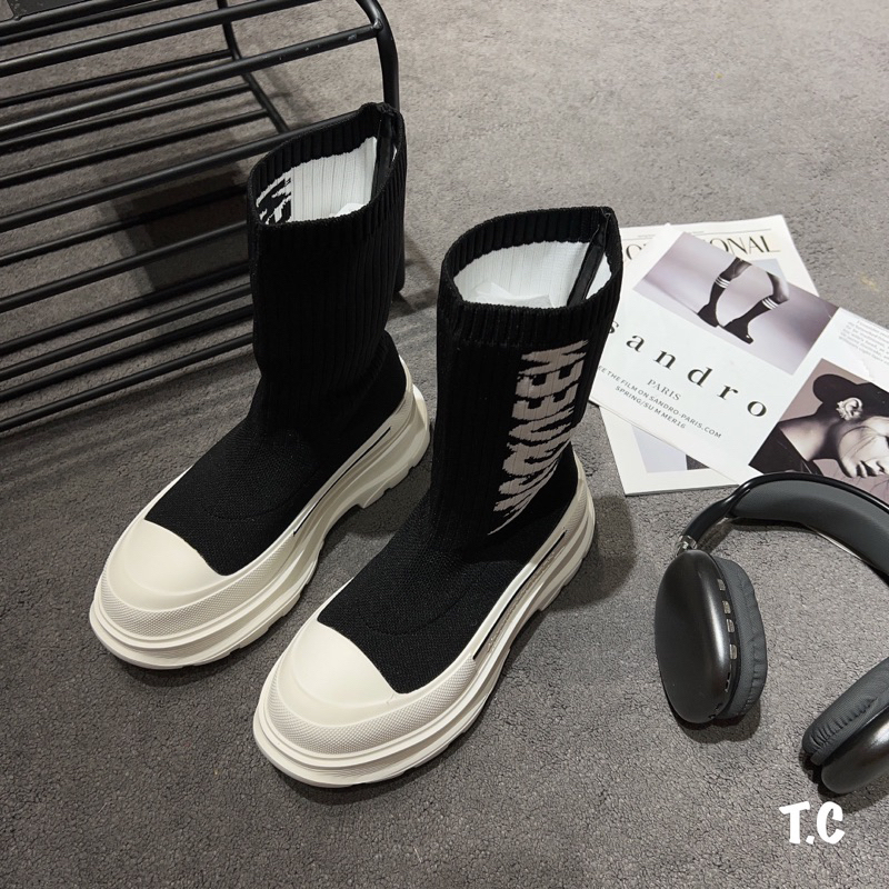 🆘 Boot len Mc.Quen đế độn ôm chân sang chảnh fullbox