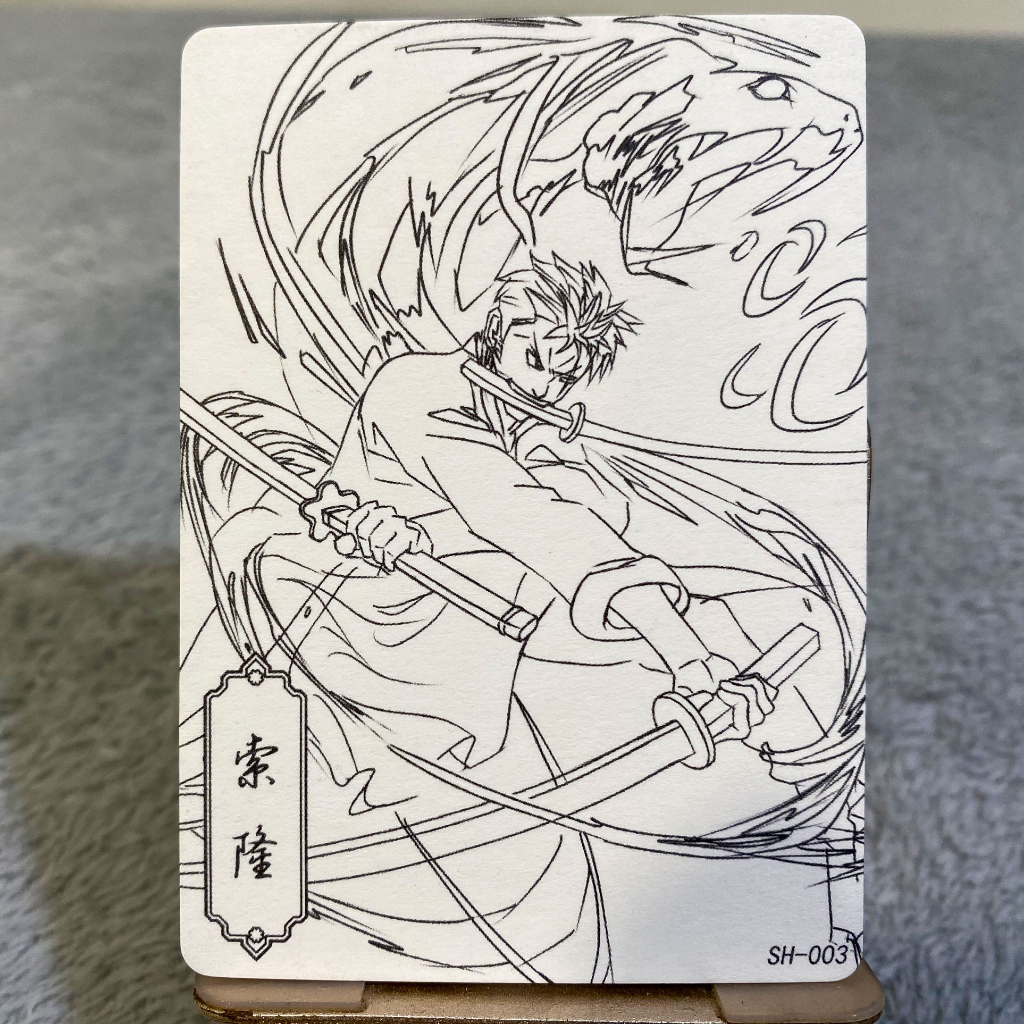 Thẻ Bài Nhân Phẩm SSR, CP, UR trong box One Piece Wano Loại 1 và 2 | CuVac Thẻ & Mô Hình