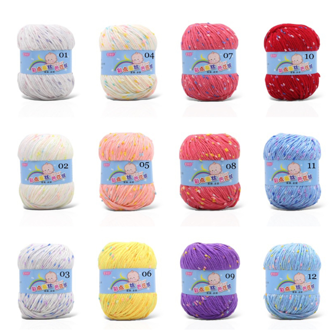 Len baby tuyết 2mm