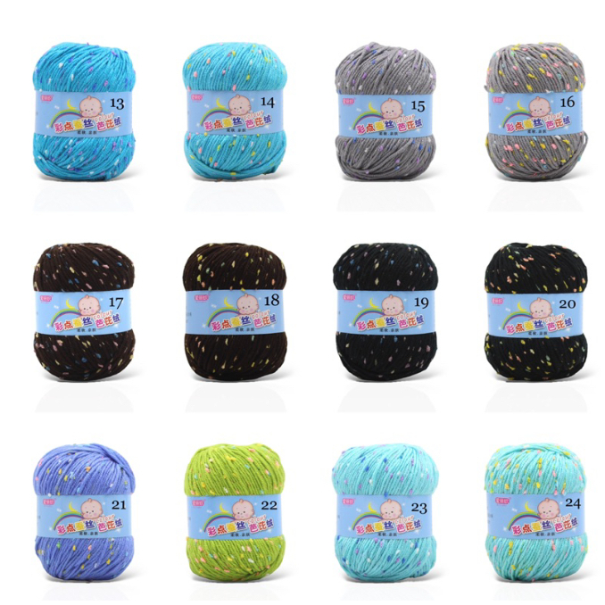 Len baby tuyết 2mm