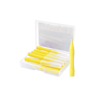  Bàn chải kẽ răng Aslan đầu thẳng - 0.4 mm 