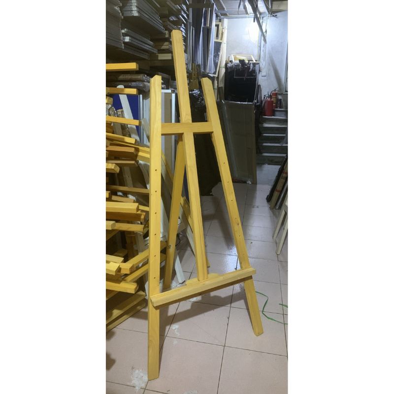 Giá vẽ vàng cao cấp 150 cm