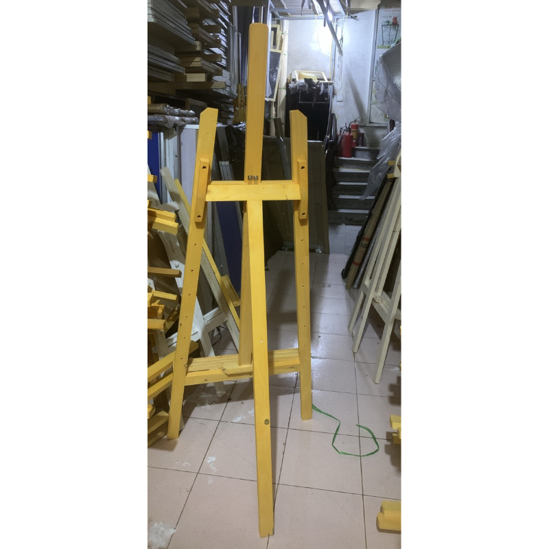 Giá vẽ vàng cao cấp 150 cm