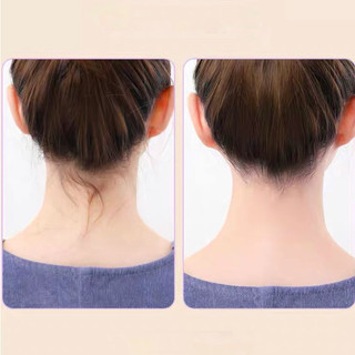 Cọ Chuốt Tóc Con Vào Nếp