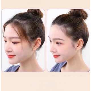 Cọ Chuốt Tóc Con Vào Nếp