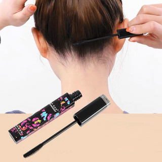 Cọ Chuốt Tóc Con Vào Nếp