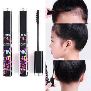 Cọ Chuốt Tóc Con Vào Nếp