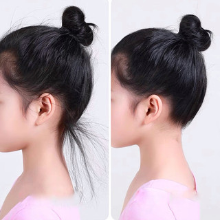 Cọ Chuốt Tóc Con Vào Nếp