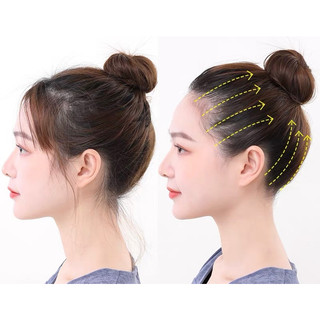 Cọ Chuốt Tóc Con Vào Nếp