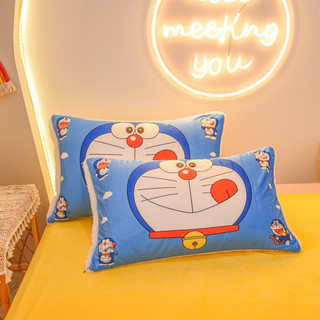 Gối trẻ em, gối cho bé kích thước 35 x50 chất liệu mặt trên là nỉ ,bụnchuyengagoigiaxuong