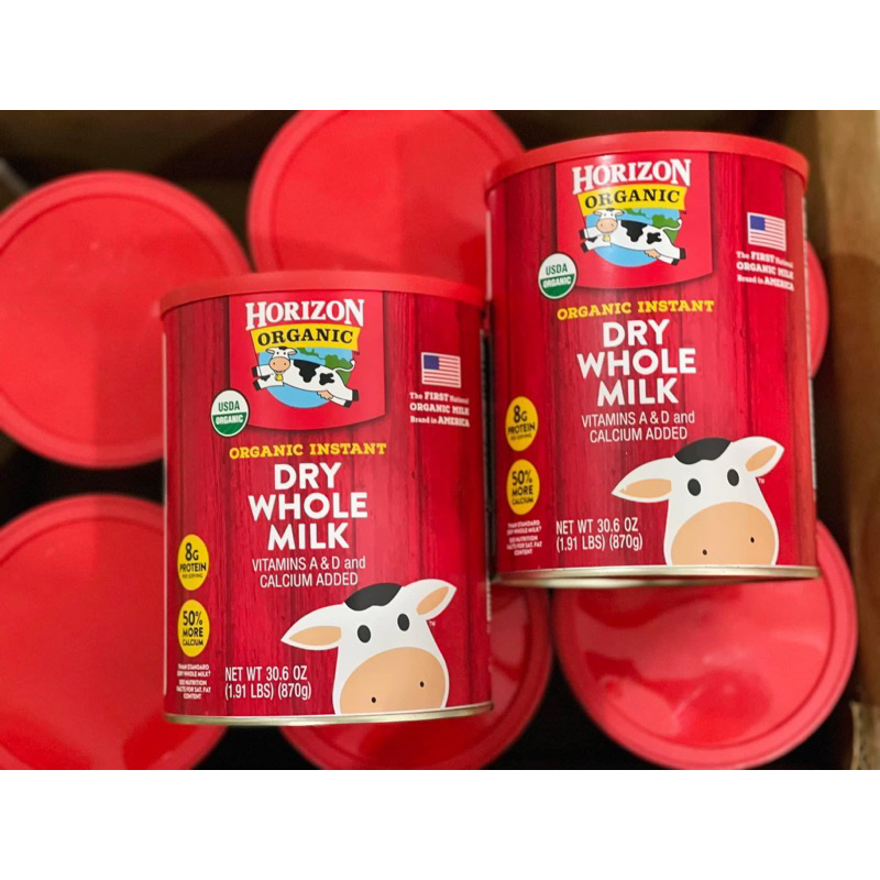 sữa bột horizon mỹ hàng air date 9/2026