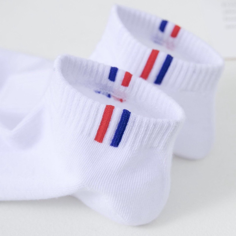 Tất nam ngắn nam nữ đẹp dễ đi , dày dặn