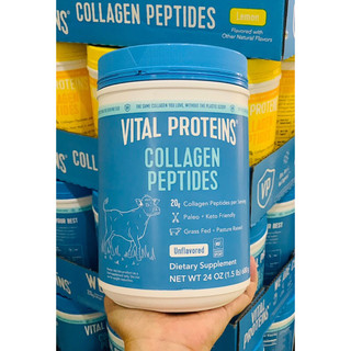 Collagen Thuỷ Phân - Vital Proteins Collagen Peptides MỸ