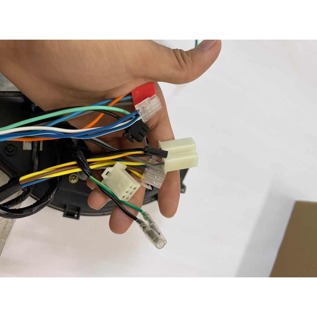 Đồng hồ điện tử wave 50-100-110cc - Hàng Chính Hãng Loại 1 Bảo Hành 1 Năm