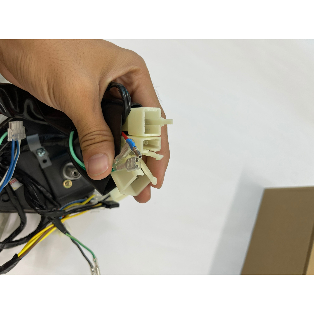 Đồng hồ điện tử wave 50-100-110cc - Hàng Chính Hãng Loại 1 Bảo Hành 1 Năm