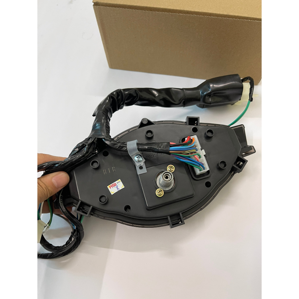 Đồng hồ điện tử wave 50-100-110cc - Hàng Chính Hãng Loại 1 Bảo Hành 1 Năm