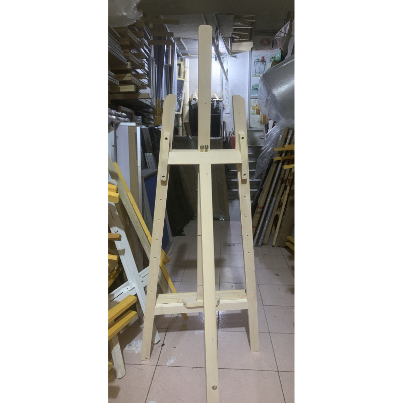 Giá vẽ mộc cao cấp 150cm