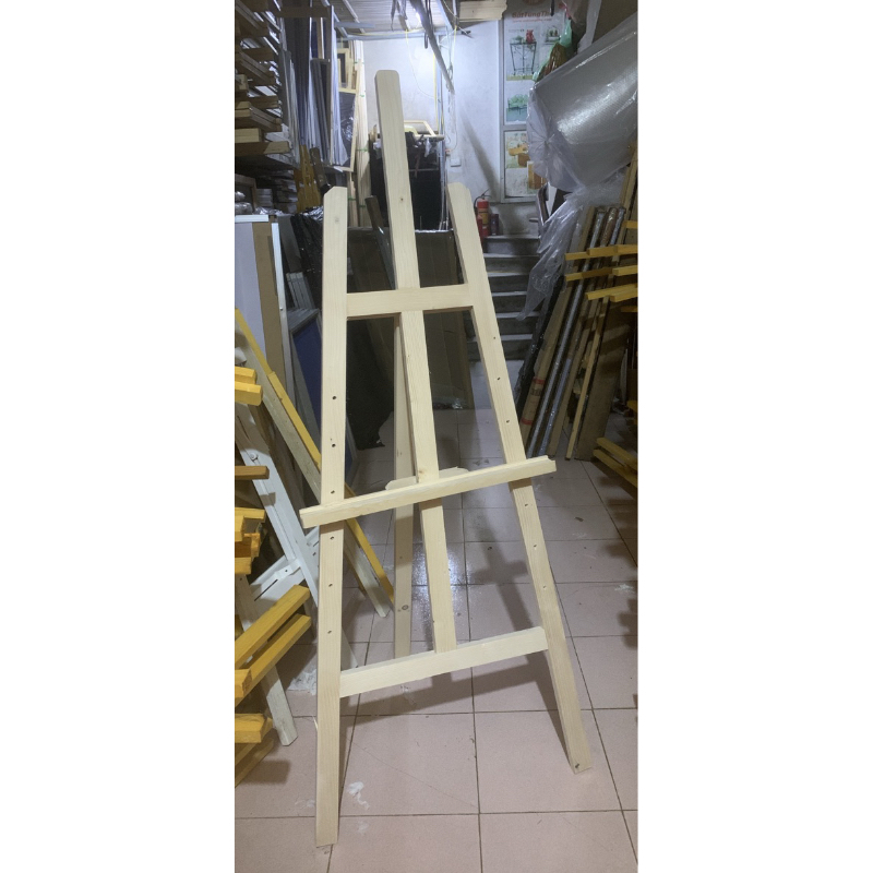 Giá vẽ mộc cao cấp 150cm