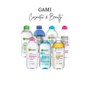 Nước tẩy trang Garnier Pháp 400ml
