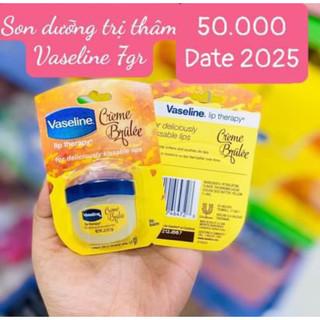 Son dưỡng môi vaseline