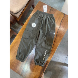 Quần jogger gió cho Bé