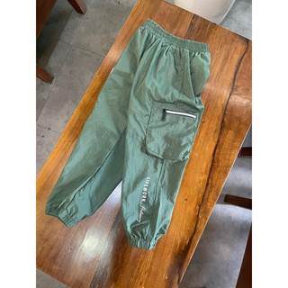 Quần jogger gió cho Bé