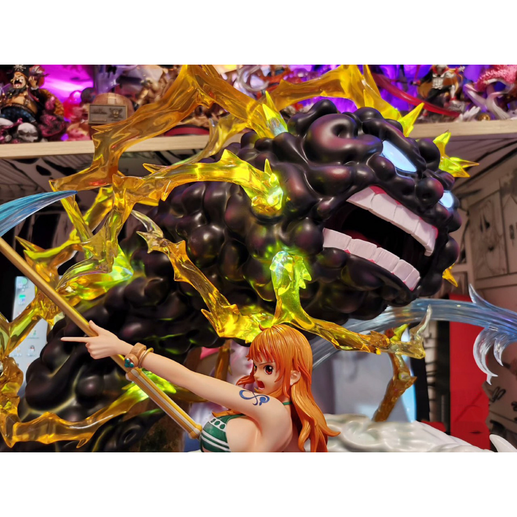 Mô hình nami hàng mới siêu chất - mô hình one piece