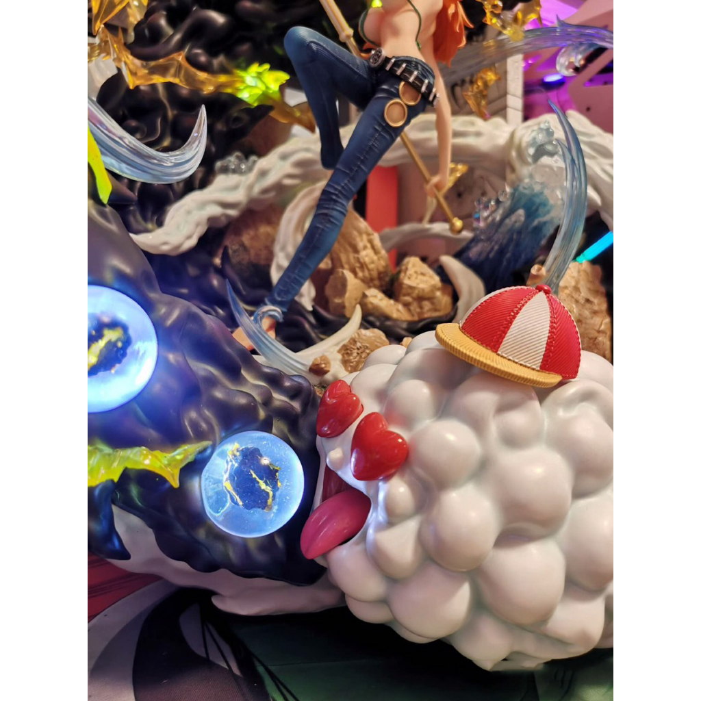 Mô hình nami hàng mới siêu chất - mô hình one piece