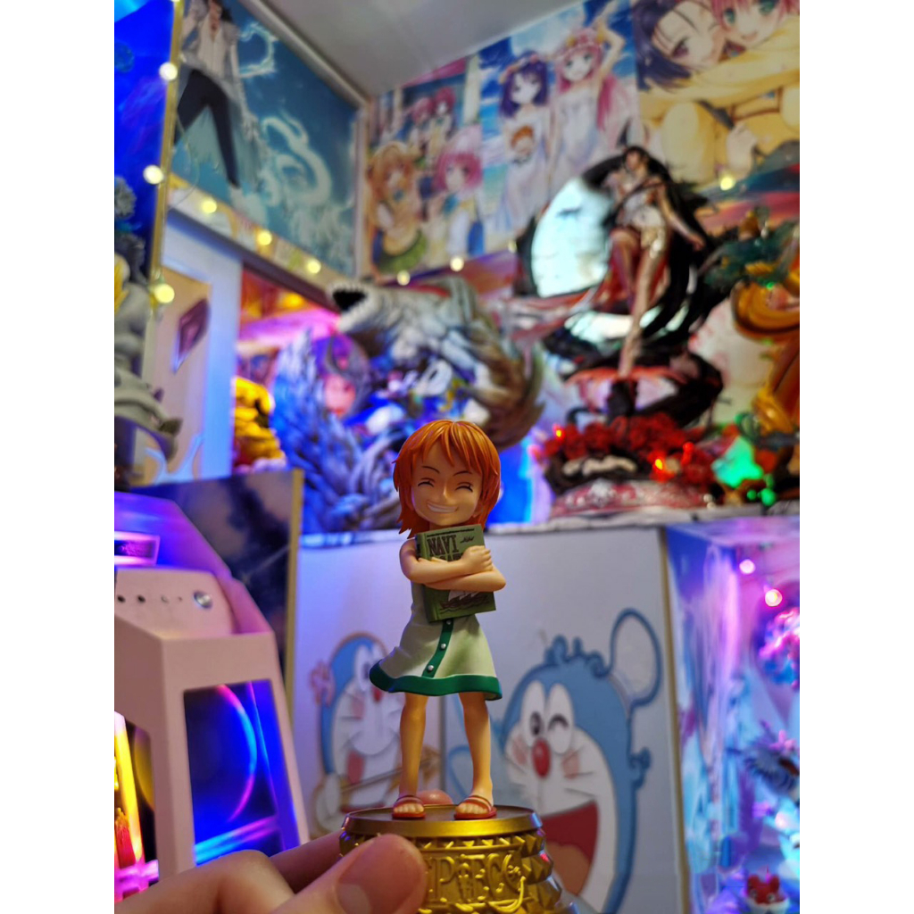 Mô hình nami hàng mới siêu chất - mô hình one piece