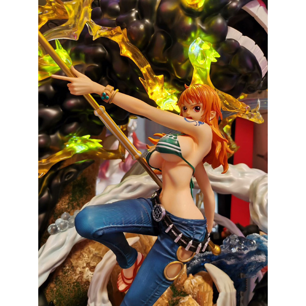 Mô hình nami hàng mới siêu chất - mô hình one piece