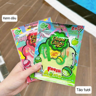 Túi Thơm CHUPA CHUPS 9g Treo Phòng, Ôtô, Tủ Quần Áo Lưu Hương Lâu