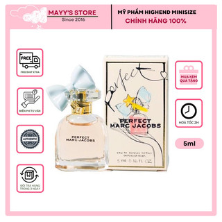 Nước hoa nữ marc jacobs perfect edp 5ml
